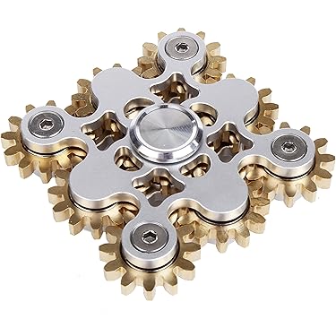 「正規品」ACEdc Thunder SS製　ハンドスピナー　フィジェットトイ 正規品」ACEdc Thunder SS製 ハンドスピナー フィジェットトイ